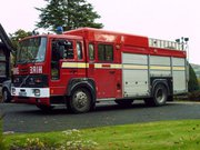 Fire Engine LimoHire